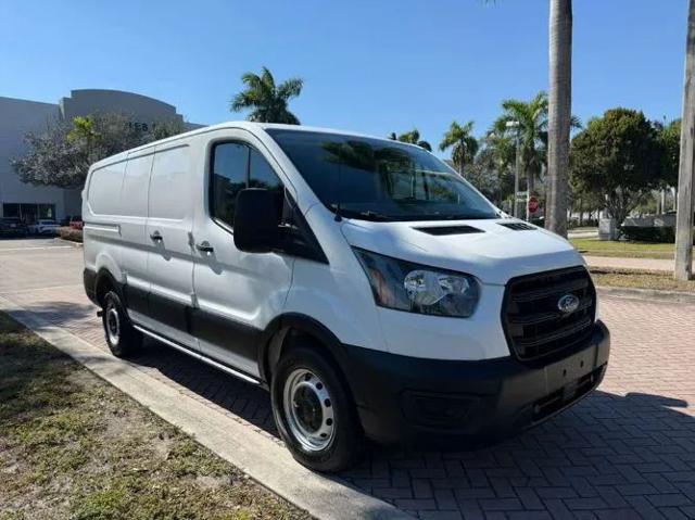 2020 Ford Transit Cargo Van w/RWB