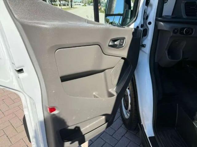 2020 Ford Transit Cargo Van w/RWB