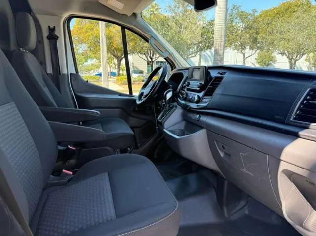 2020 Ford Transit Cargo Van w/RWB