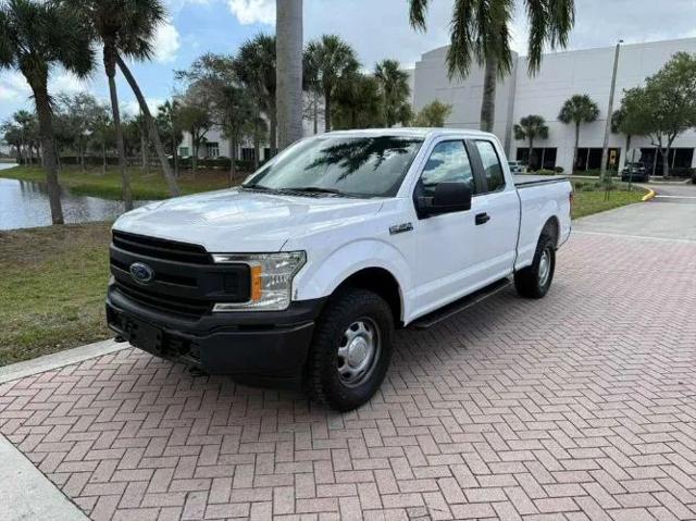 2019 Ford F-150 XL for sale in Pompano Beach, FL