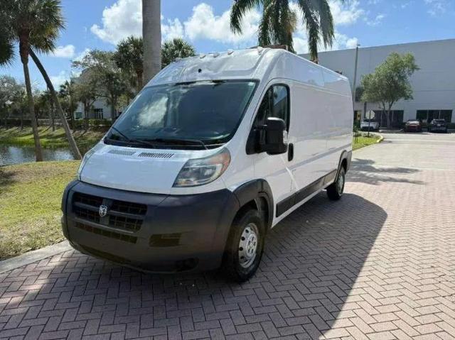 2018 Ram ProMaster 2500 Cargo Van High Roof 159" WB for sale in Pompano Beach, FL