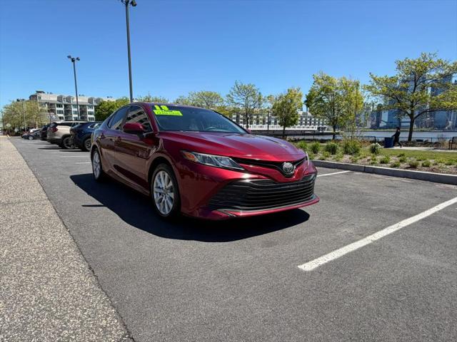2018 Toyota Camry LE for sale in Union City, NJ
