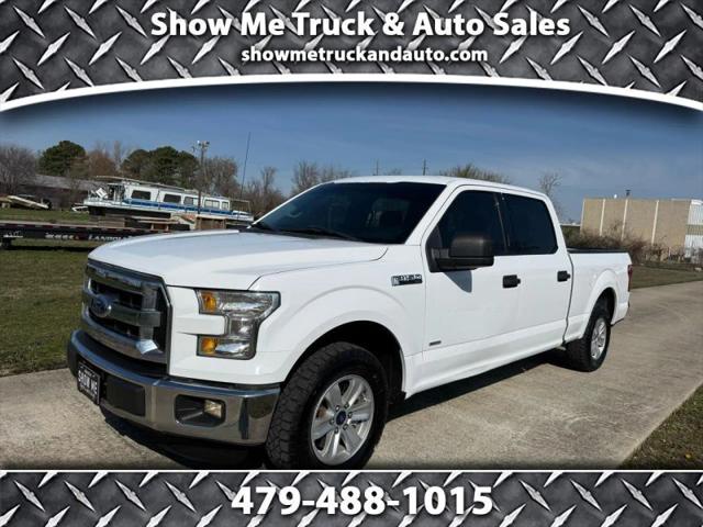 2016 Ford F-150 XLT for sale in Rogers, AR