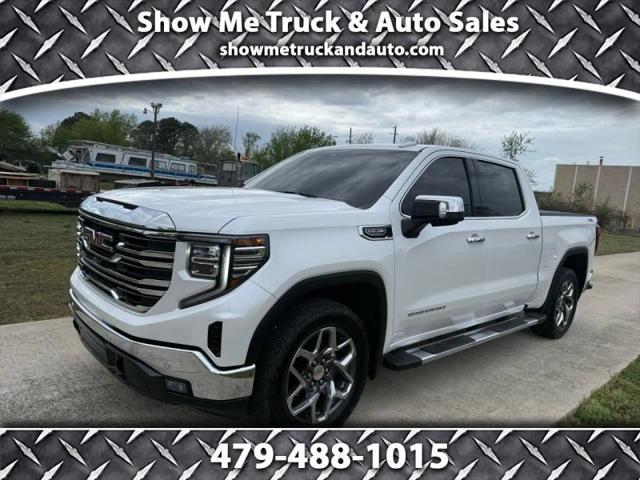 2025 GMC Sierra 1500 4WD Crew Cab Short Box SLT for sale in Rogers, AR