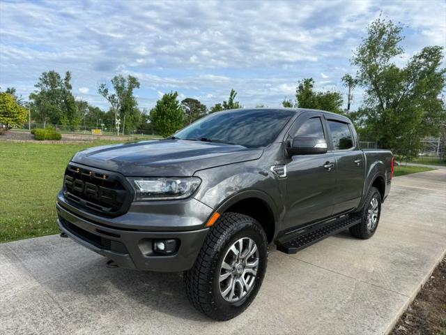 2019 Ford Ranger LARIAT for sale in Rogers, AR