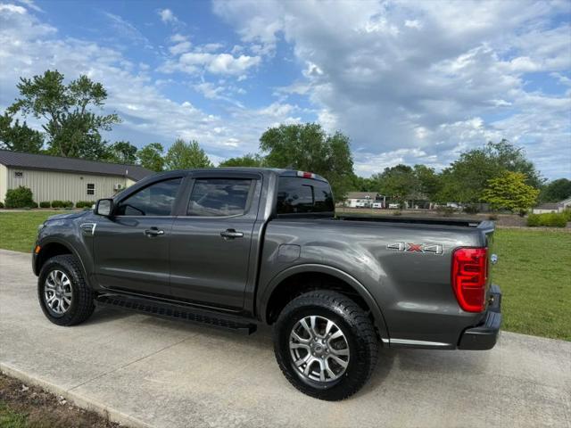 2019 Ford Ranger LARIAT