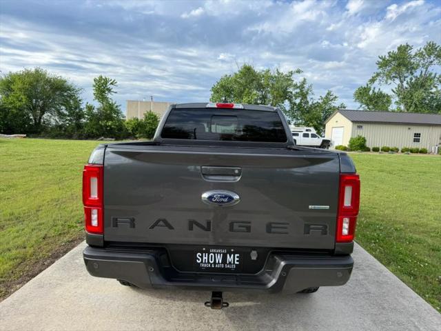 2019 Ford Ranger LARIAT
