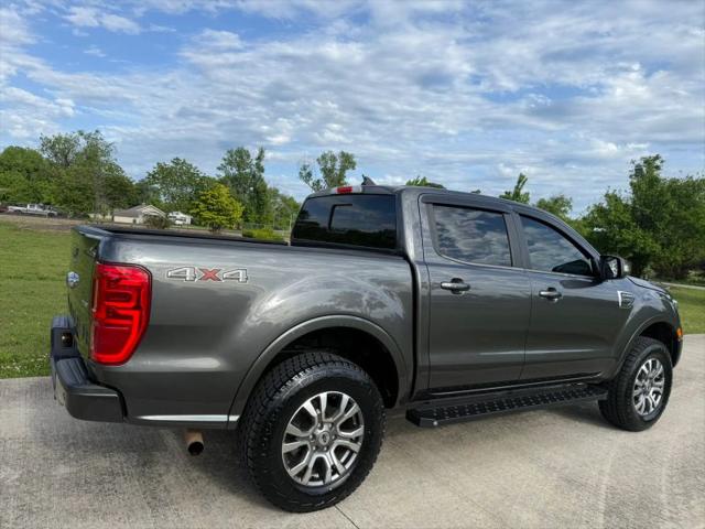 2019 Ford Ranger LARIAT