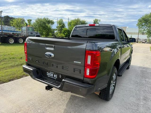 2019 Ford Ranger LARIAT