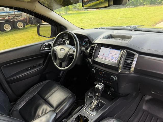 2019 Ford Ranger LARIAT