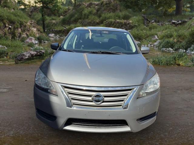 2014 Nissan Sentra S for sale in Lansdowne, PA
