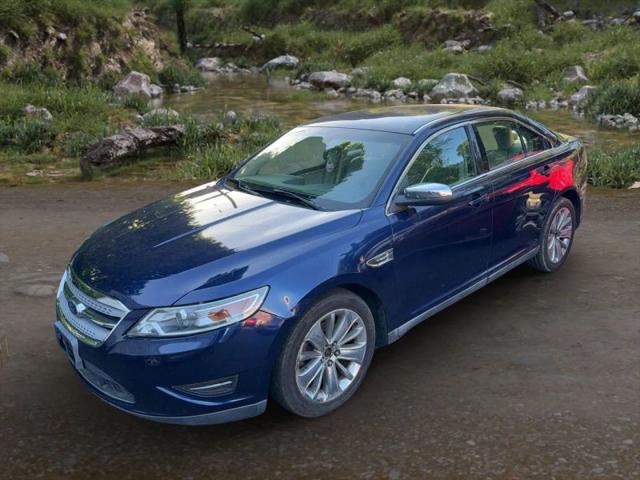 2011 Ford Taurus Limited