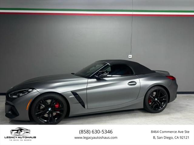 2022 BMW Z4 M40i for sale in San Diego, CA