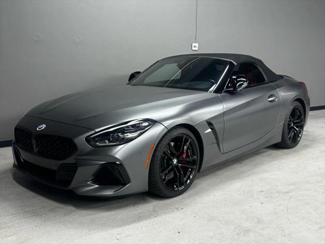 2022 BMW Z4 M40i