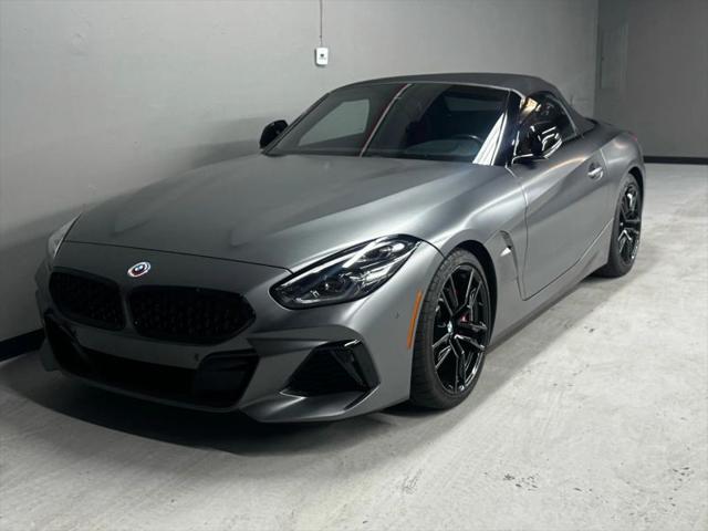 2022 BMW Z4 M40i