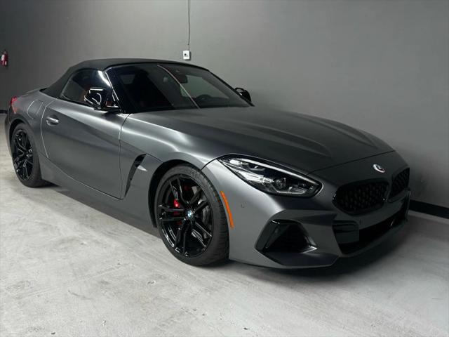 2022 BMW Z4 M40i