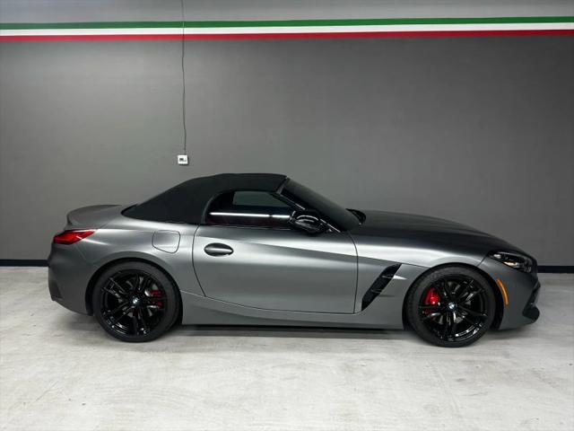 2022 BMW Z4 M40i