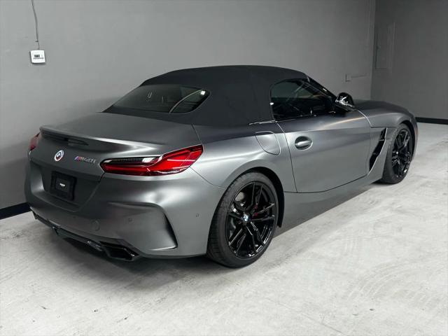 2022 BMW Z4 M40i