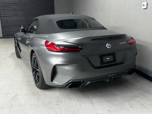 2022 BMW Z4 M40i