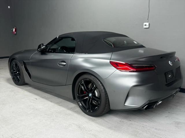 2022 BMW Z4 M40i