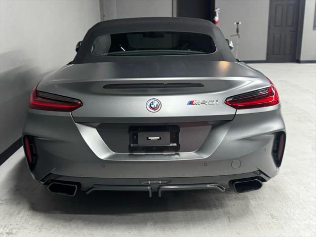 2022 BMW Z4 M40i