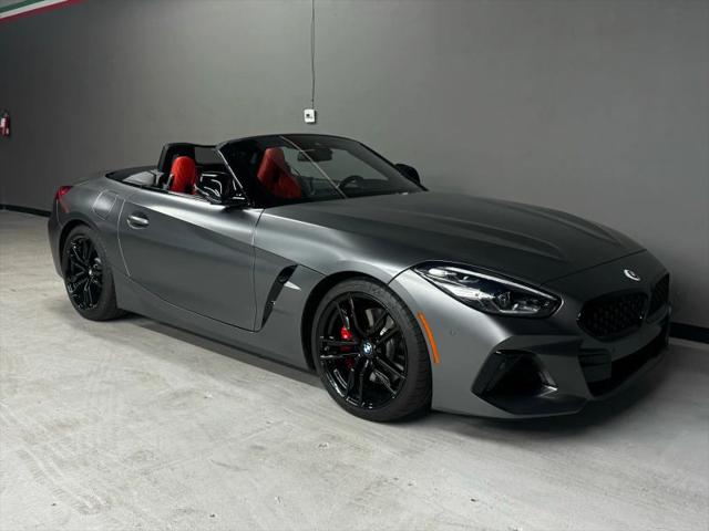 2022 BMW Z4 M40i
