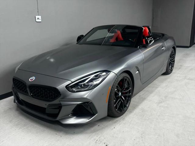 2022 BMW Z4 M40i