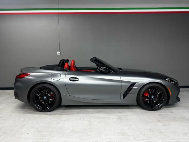 2022 BMW Z4 M40i