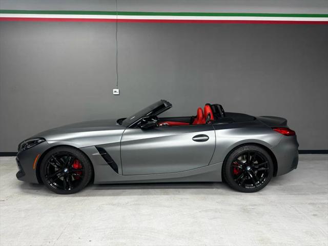 2022 BMW Z4 M40i