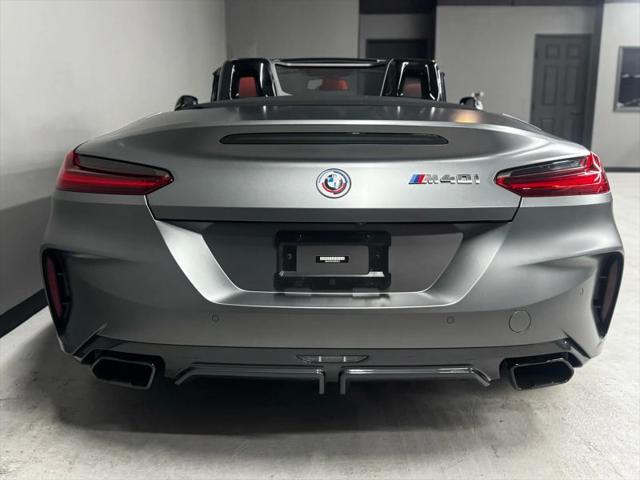 2022 BMW Z4 M40i