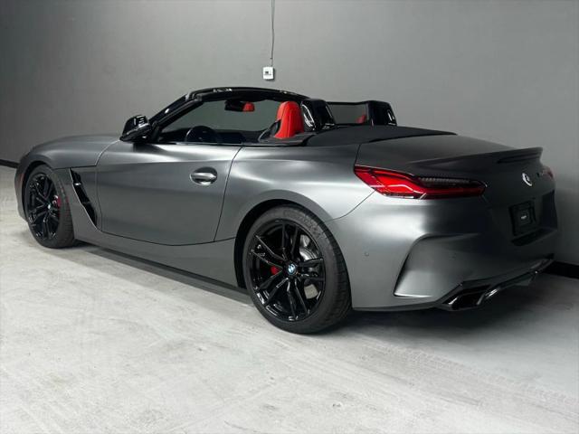 2022 BMW Z4 M40i