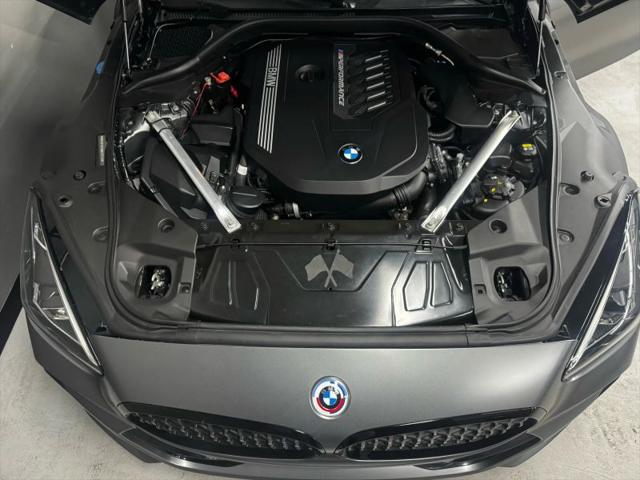 2022 BMW Z4 M40i