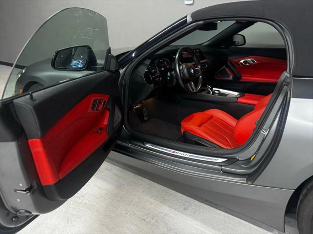 2022 BMW Z4 M40i