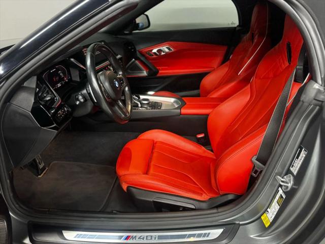 2022 BMW Z4 M40i