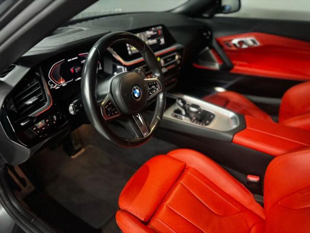 2022 BMW Z4 M40i