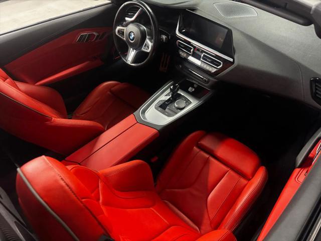 2022 BMW Z4 M40i