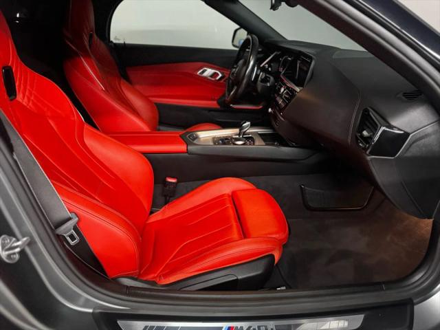 2022 BMW Z4 M40i
