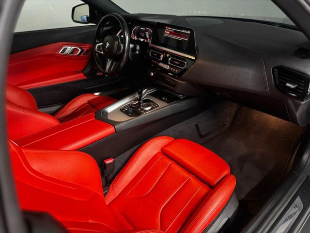 2022 BMW Z4 M40i