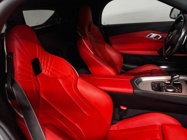 2022 BMW Z4 M40i