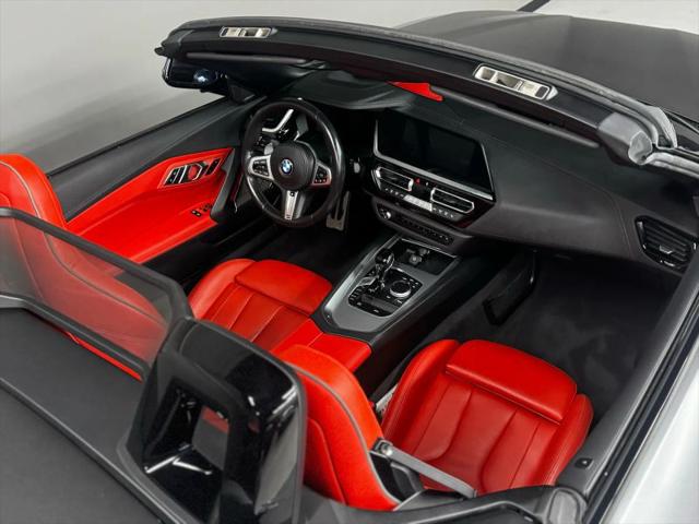 2022 BMW Z4 M40i