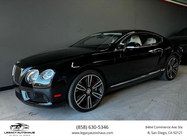 2013 Bentley Continental GT V8 for sale in San Diego, CA