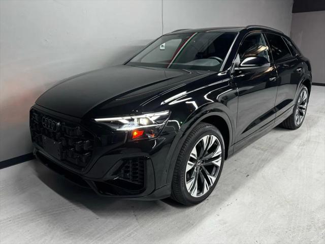 2025 Audi Q8 Premium 55 TFSI quattro