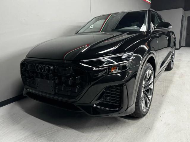 2025 Audi Q8 Premium 55 TFSI quattro