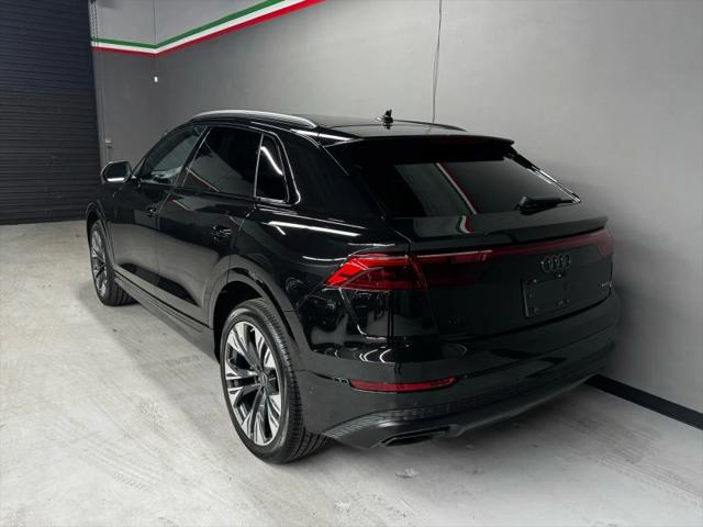 2025 Audi Q8 Premium 55 TFSI quattro