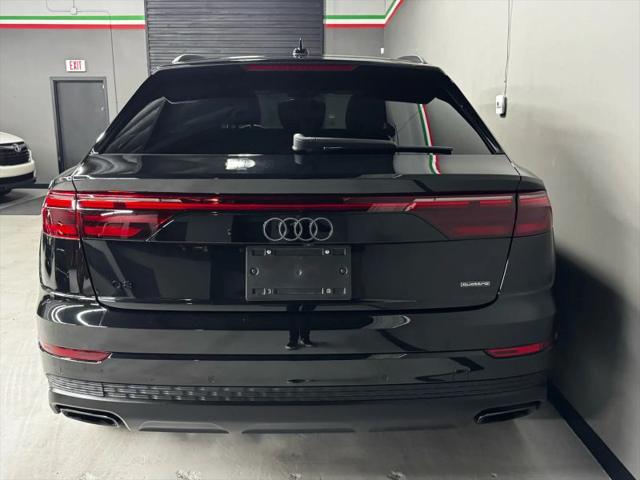 2025 Audi Q8 Premium 55 TFSI quattro