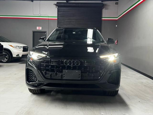 2025 Audi Q8 Premium 55 TFSI quattro