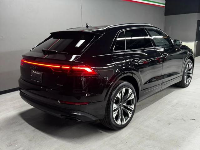 2025 Audi Q8 Premium 55 TFSI quattro