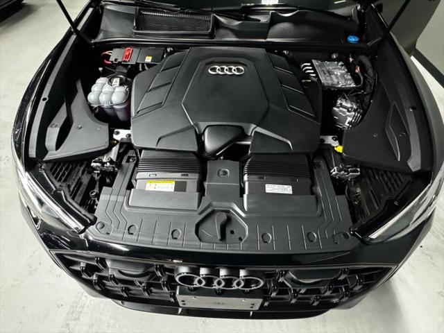 2025 Audi Q8 Premium 55 TFSI quattro