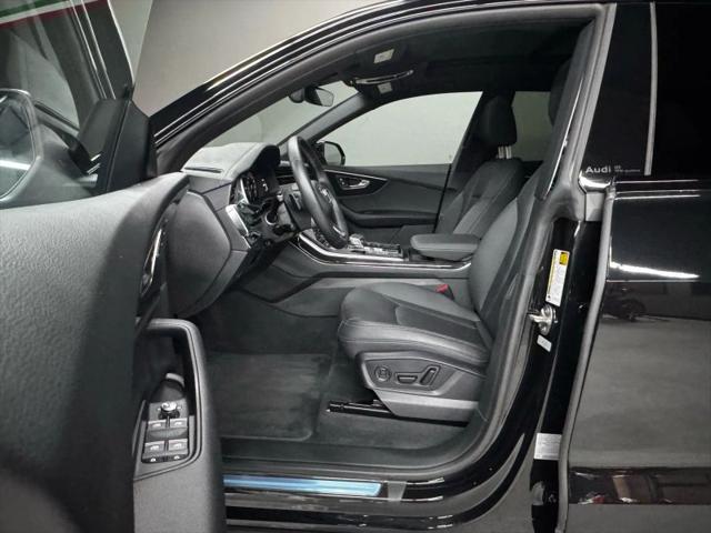 2025 Audi Q8 Premium 55 TFSI quattro