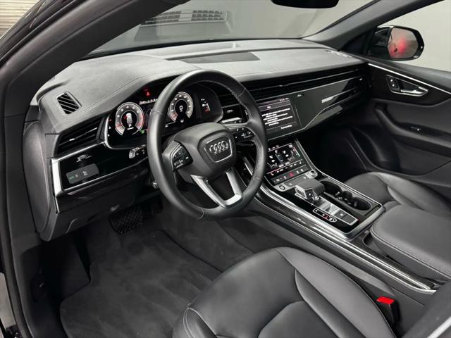 2025 Audi Q8 Premium 55 TFSI quattro